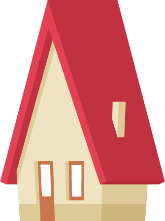 Red house 1